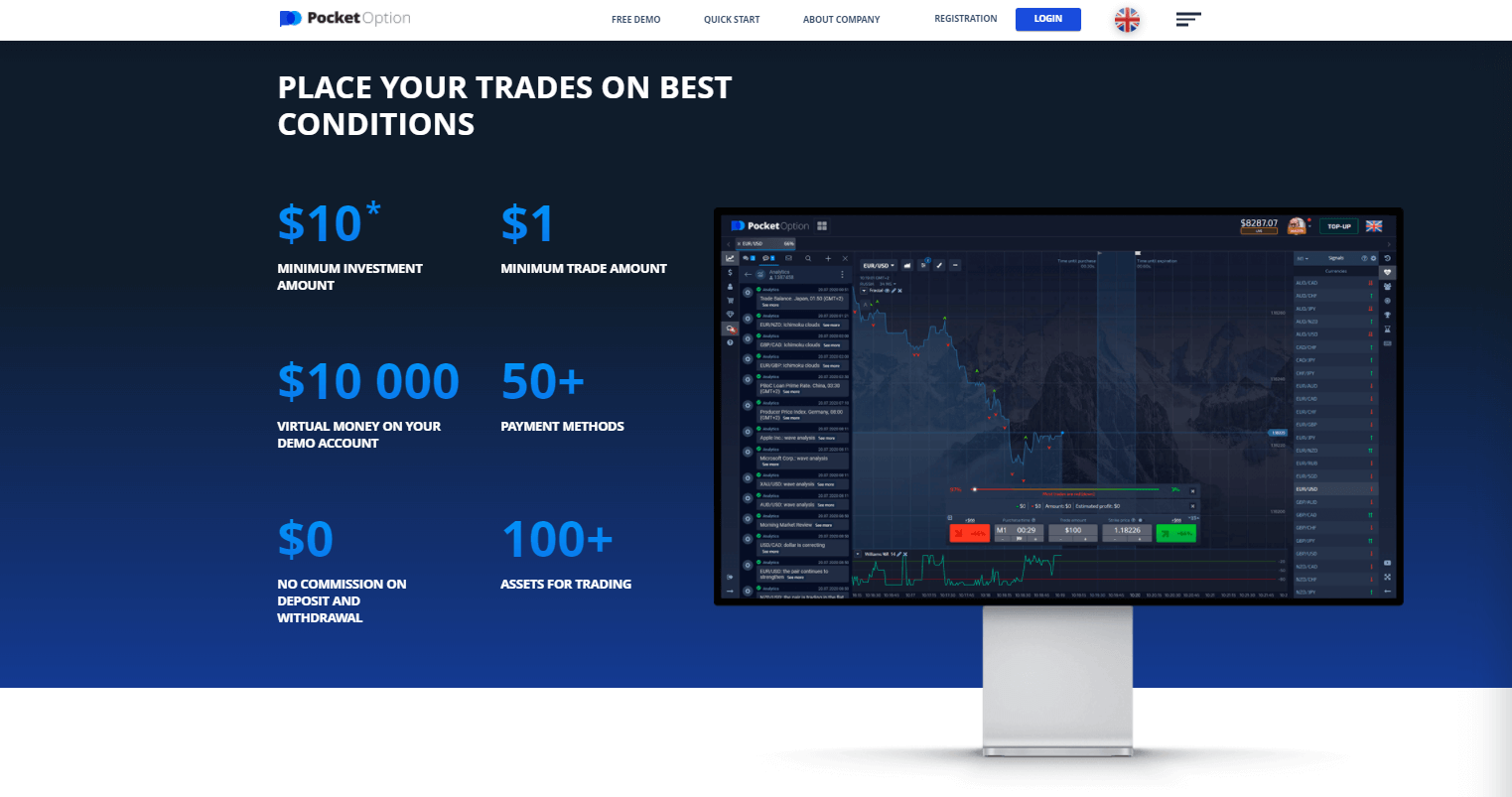 How We Improved Our Trading Pocket Option In One Month